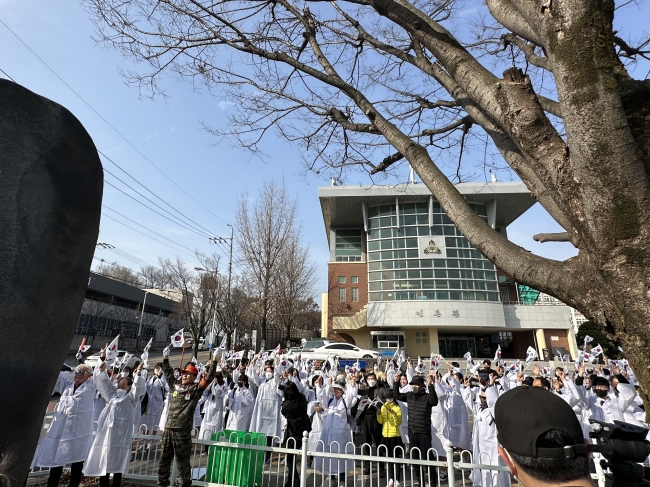 전주 3.13만세운동 재현행사(2023.03.11)