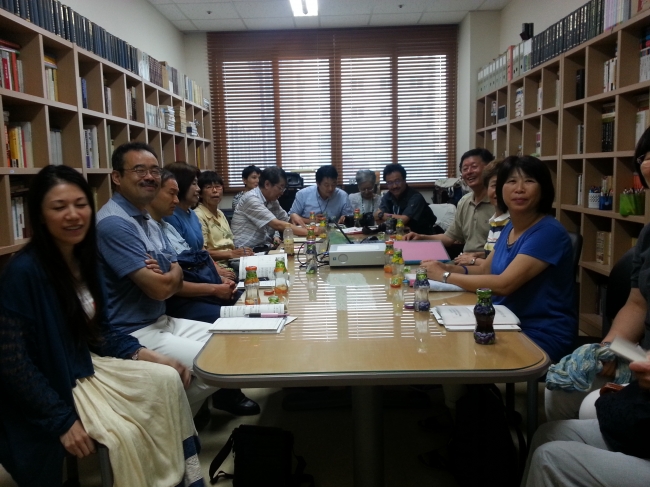 2015.08.14~15(해방 70주년, 한일회담 50주년 맞이 글로컬 휴머니티 소사이어티 기념행사 )